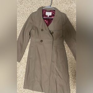 Old navy coat size small new without tag
